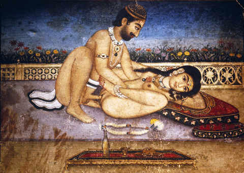 the tantra sex art