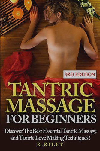 book of tantric massage for beginers