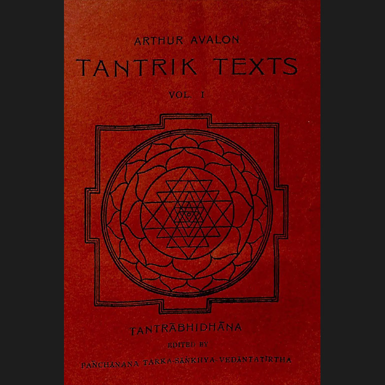 The tantra book