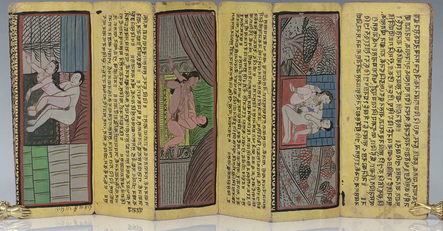 Book of Kama Sutra