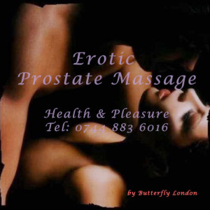 tantric prostate massage