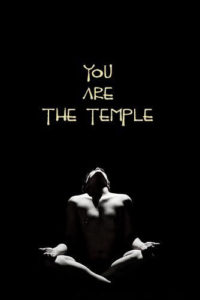 You are the temple